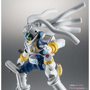Overman King Gainer - Gainer & Gachico Robot Spirits Bandai
