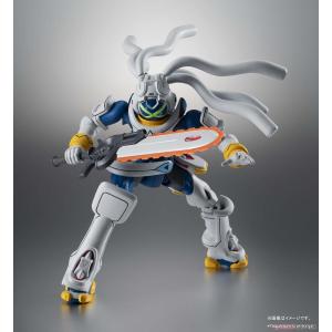 Overman King Gainer - Gainer & Gachico Robot Spirits Bandai