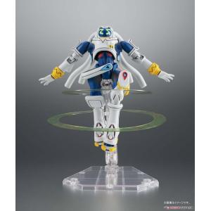 Overman King Gainer - Gainer & Gachico Robot Spirits Bandai