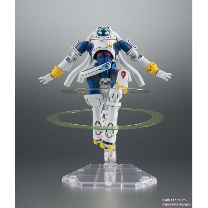 Overman King Gainer - Gainer & Gachico Robot Spirits Bandai