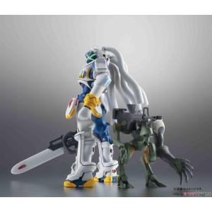 Overman King Gainer - Gainer & Gachico Robot Spirits Bandai