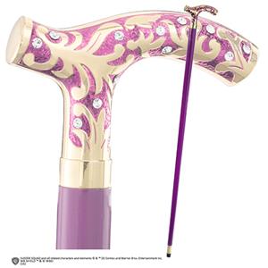 Noble Collection Suicide Squad Replica Bastone 1/1 The Joker 95 cm