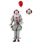 IT 2017 Pennywise Clothed Neca