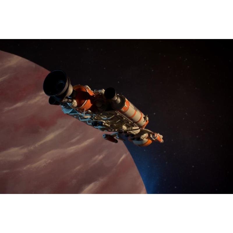 Space: 1999 Eagle Hawk Sixteen 12 Collectibles