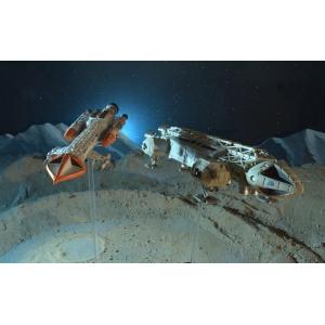 Space: 1999 Eagle Hawk Sixteen 12 Collectibles