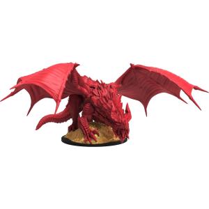 Dungeons and Dragons Lair of The Red Dragon Steamforged Games