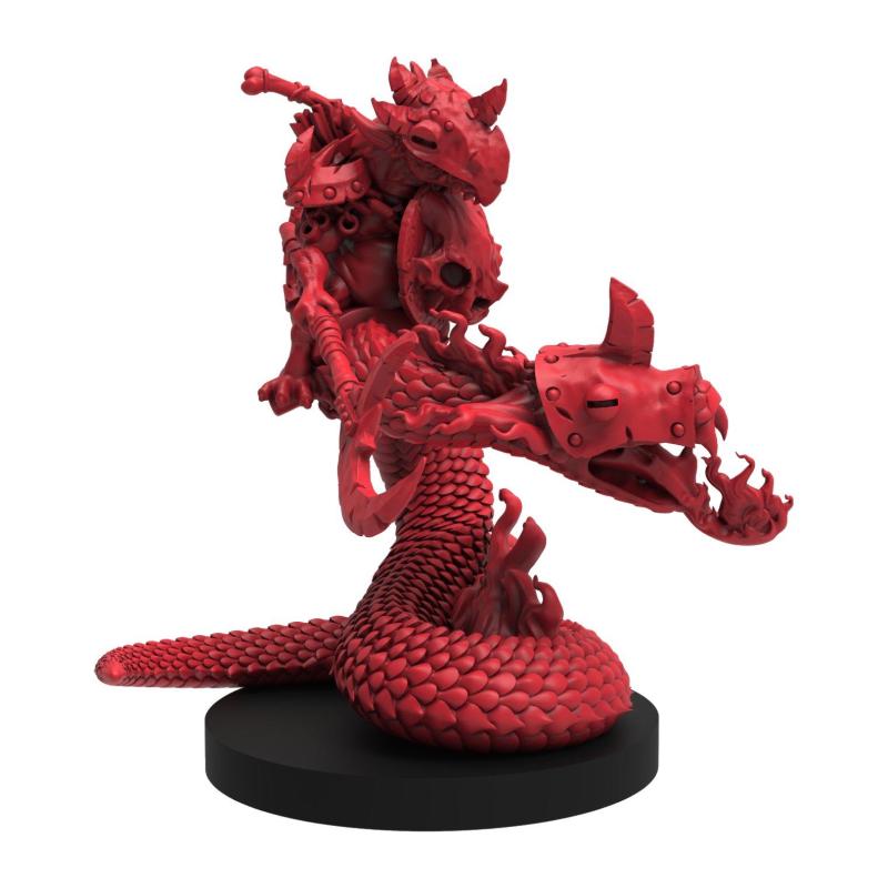 Epic Encounters Shrine of the Kobold Queen Steamforged Games