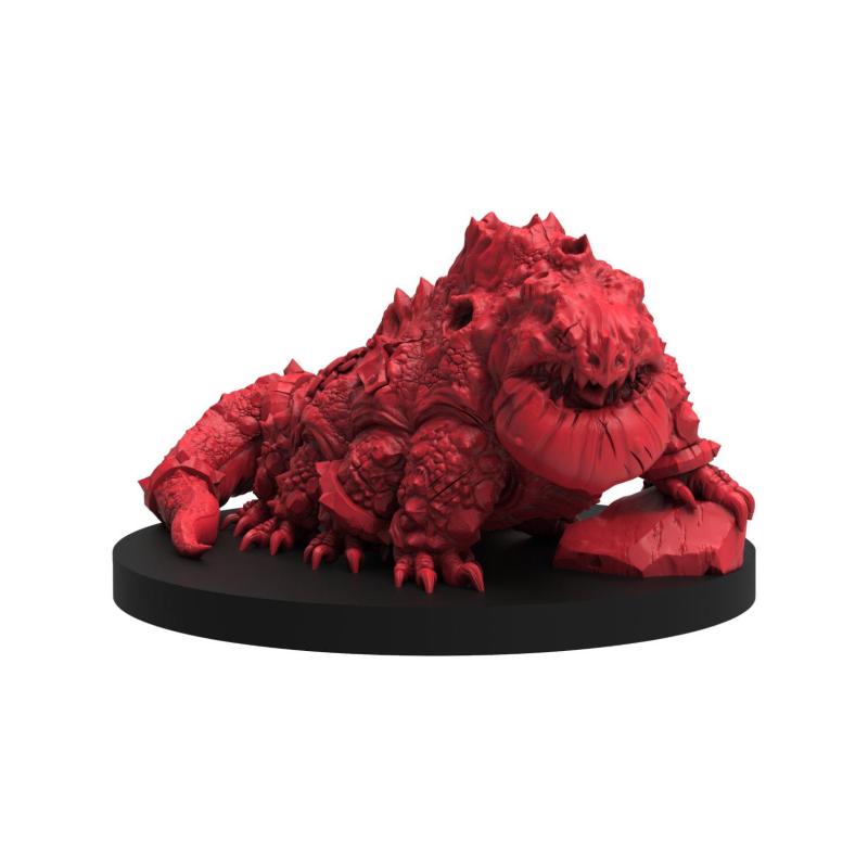 Epic Encounters Shrine of the Kobold Queen Steamforged Games