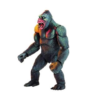 King Kong Ultimate Kong Illustrated Neca