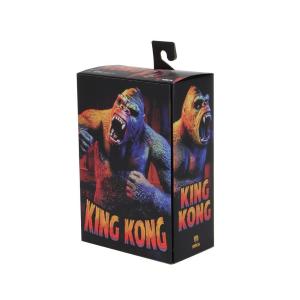 King Kong Ultimate Kong Illustrated Neca