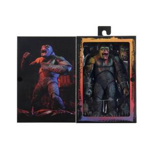 King Kong Ultimate Kong Illustrated Neca