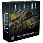 Aliens: Another Glorious Day in the Corps Board Game GF9