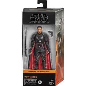 Moff Gideon Action Figure Hasbro