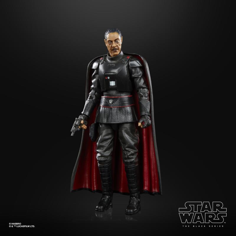 Moff Gideon Action Figure Hasbro