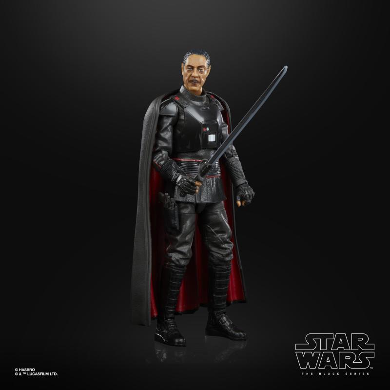 Moff Gideon Action Figure Hasbro