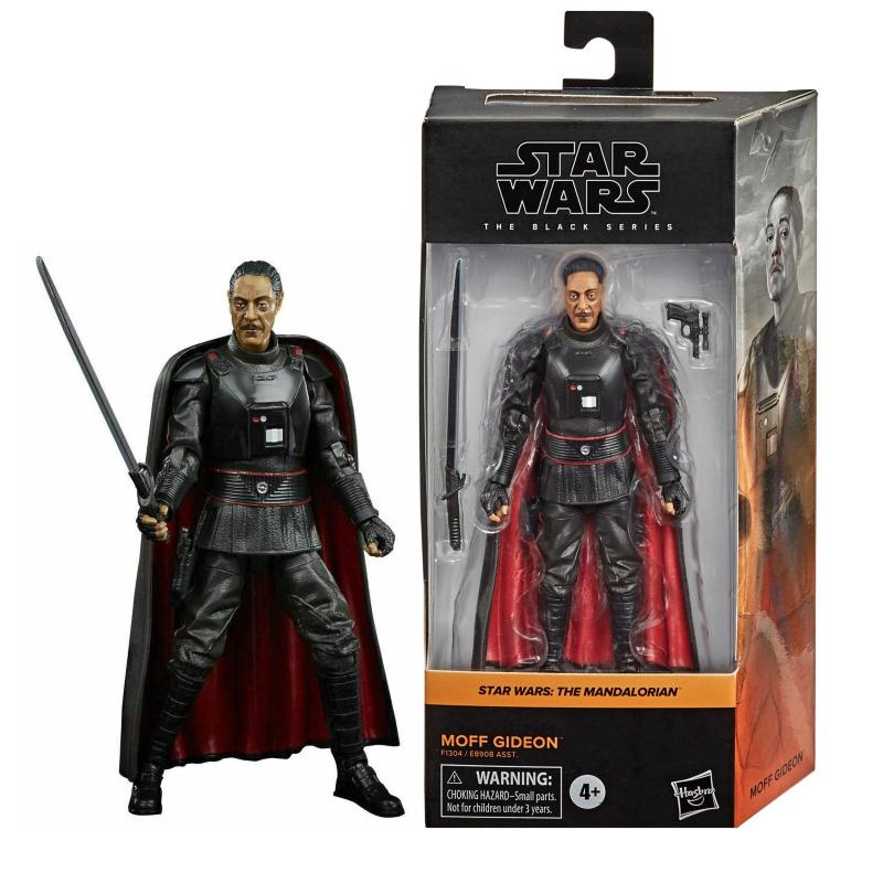 Moff Gideon Action Figure Hasbro