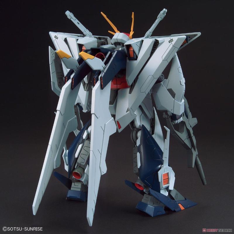 Mobile Suit Gundam RX 105 XI Gundam Bandai