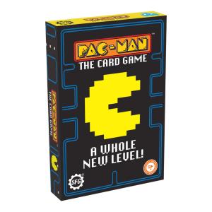 Pac Man The Card Game Box Steamforged Games