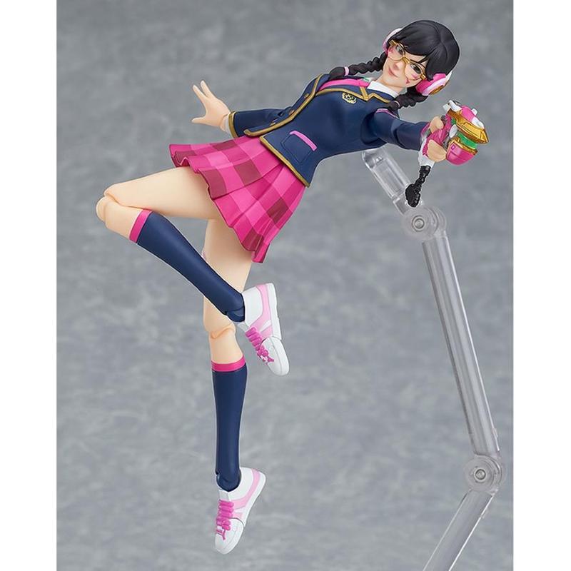 figma D.Va: Academy Skin ver. Good Smile