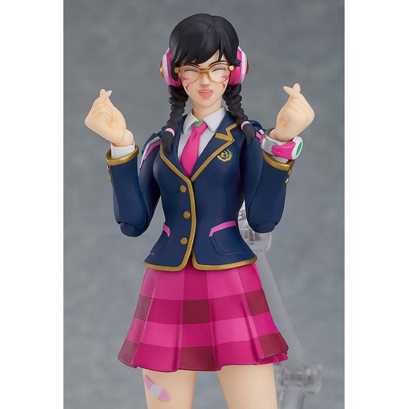 figma D.Va: Academy Skin ver. Good Smile