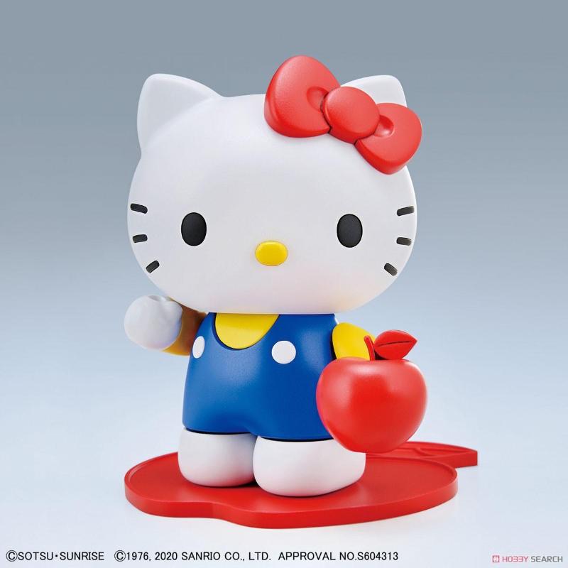 SD Gundam Hello Kitty Bandai
