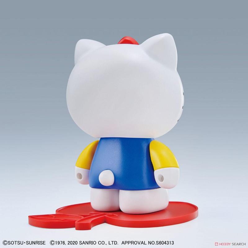 SD Gundam Hello Kitty Bandai