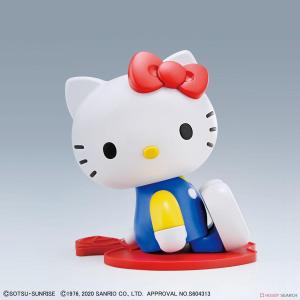 SD Gundam Hello Kitty Bandai