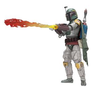 Star Wars Boba Fett Deluxe Hasbro