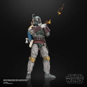 Star Wars Boba Fett Deluxe Hasbro