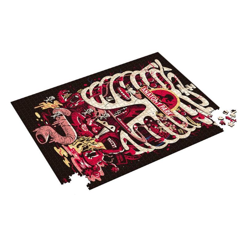 Rick and Morty Anatomy Park SD Toys