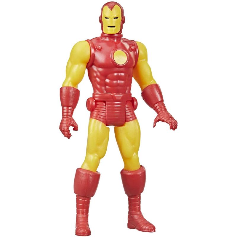 Marvel Legends Iron Man Hasbro