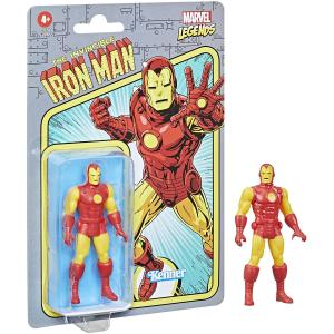 Marvel Legends Iron Man Hasbro