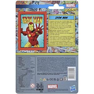 Marvel Legends Iron Man Hasbro
