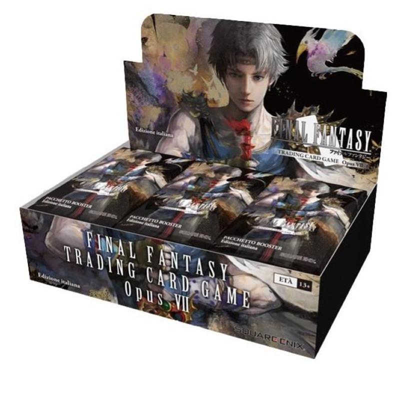 FFTCG: Opus VII
