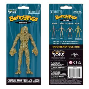 Creature from the Black Lagoon Bendyfigs