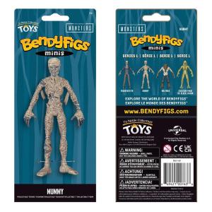 Universal Monsters Mummy The Noble Collection