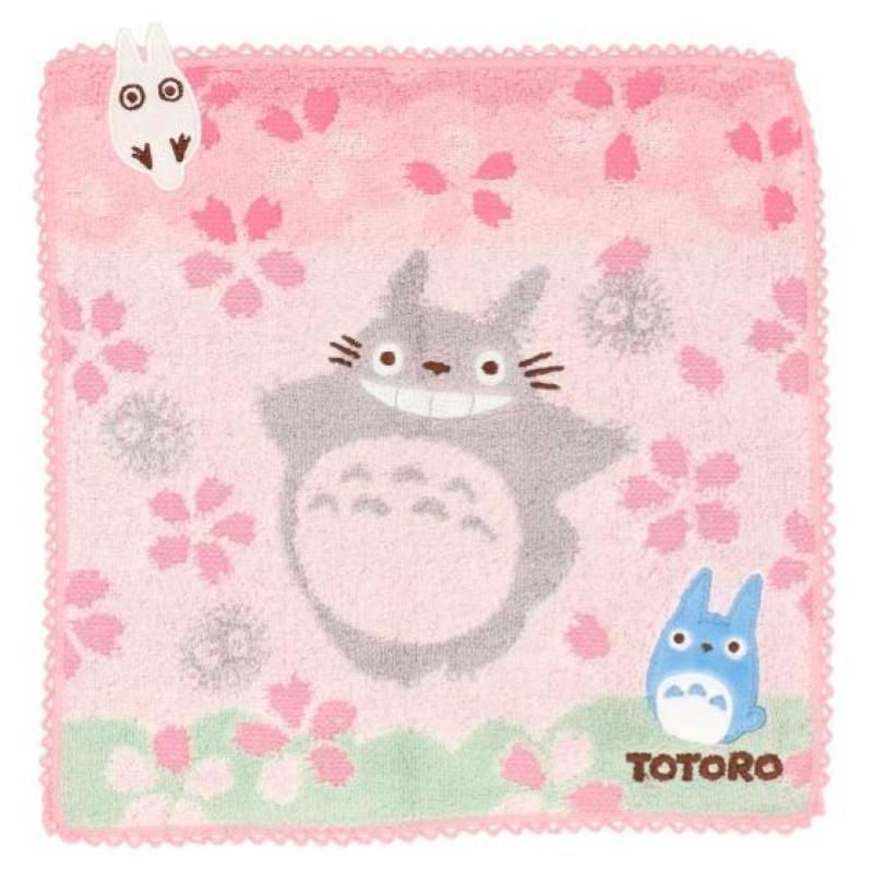 My Neighbor Totoro Cherry Blossoms Semic