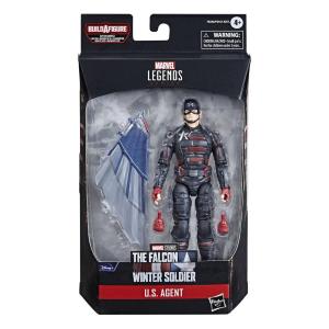 Marvel Legends US Agent Hasbro