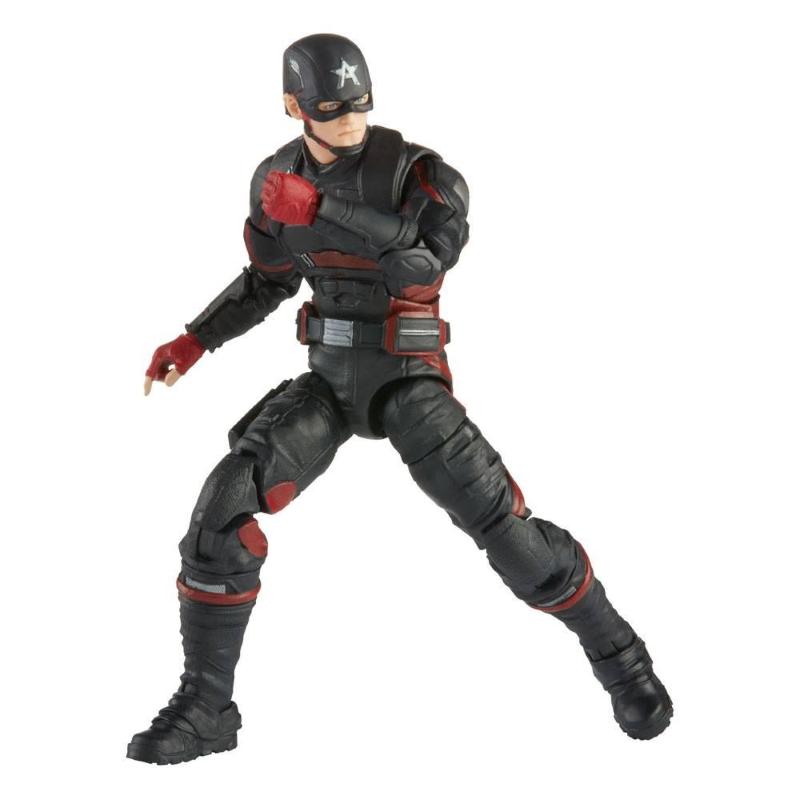 Marvel Legends US Agent Hasbro