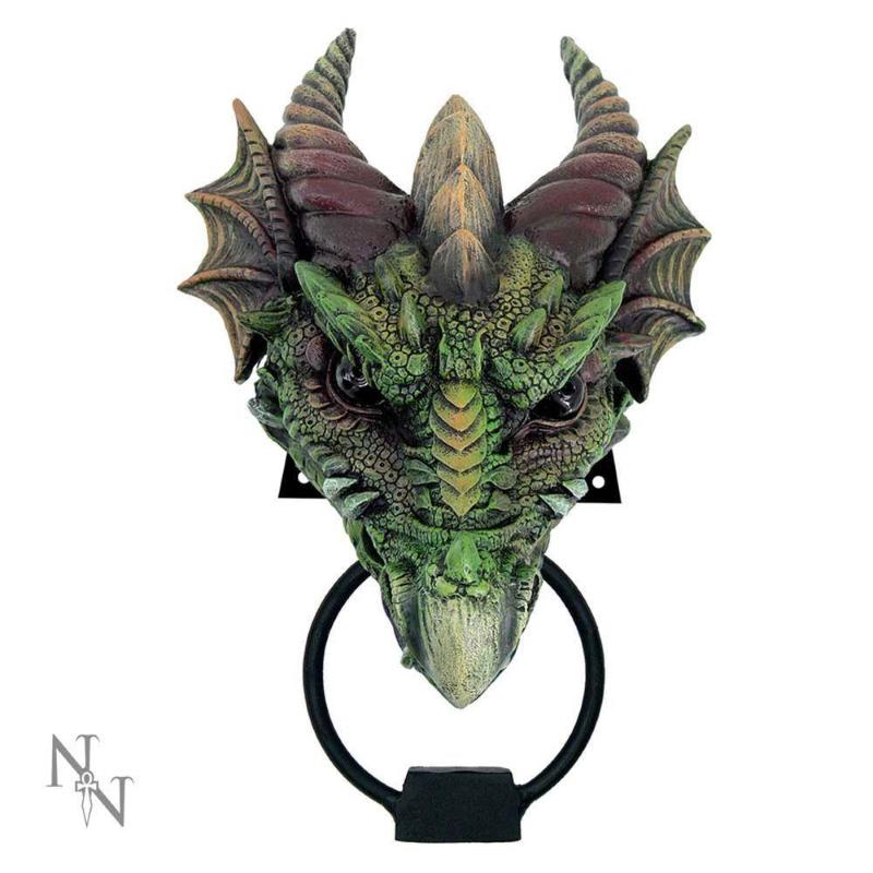 Green Dragon Battiporta Nemesis Now