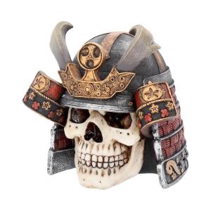 The Last Samurai Skull Nemesis Now