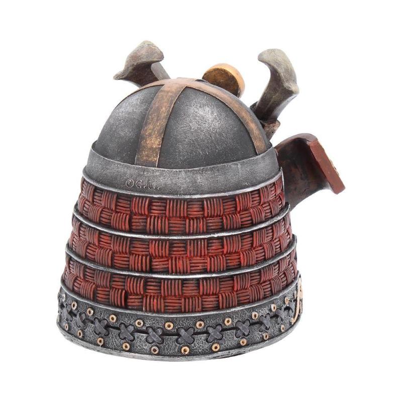 The Last Samurai Skull Nemesis Now