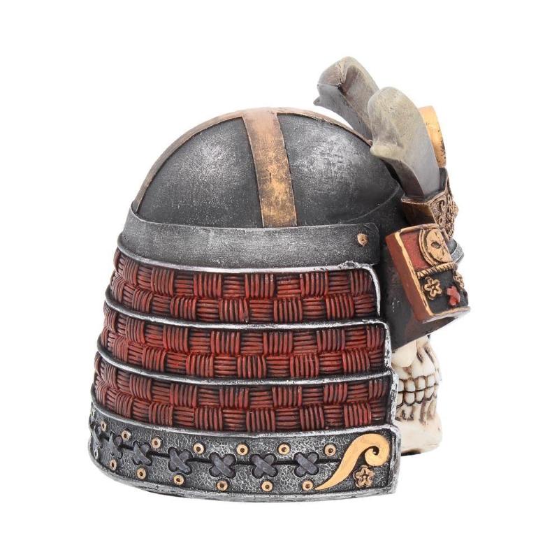 The Last Samurai Skull Nemesis Now