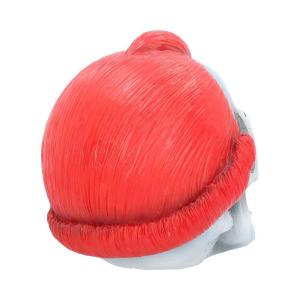 Clown Skull Ornament Nemesis Now