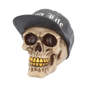 Thug Life Skull Nemesis Now