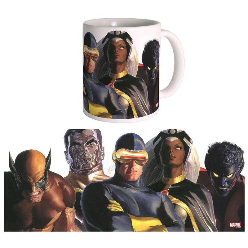 X Men 02 Tazza Semic