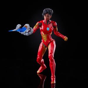 Marvel Legends Ironheart Hasbro