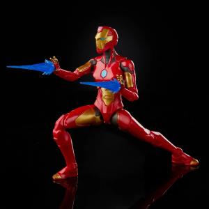 Marvel Legends Ironheart Hasbro
