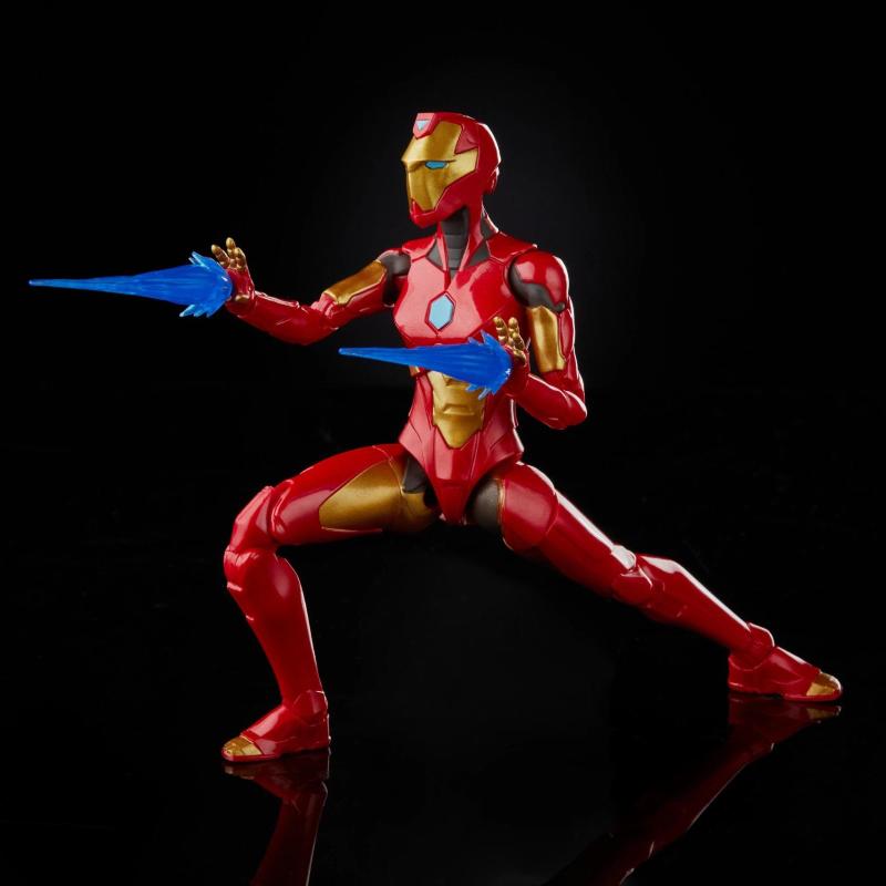 Marvel Legends Ironheart Hasbro