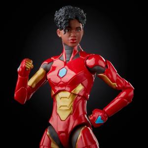 Marvel Legends Ironheart Hasbro